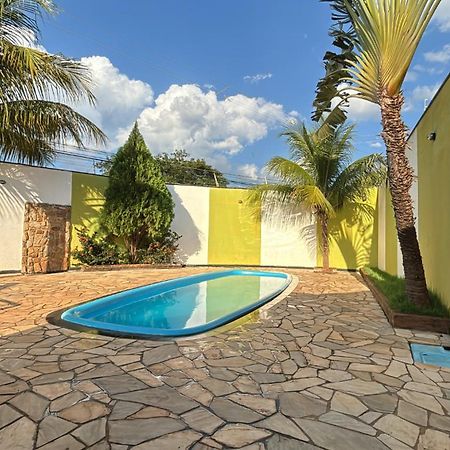 Casa Para Temporada Doces Sonhos Рібейран-Прету Екстер'єр фото