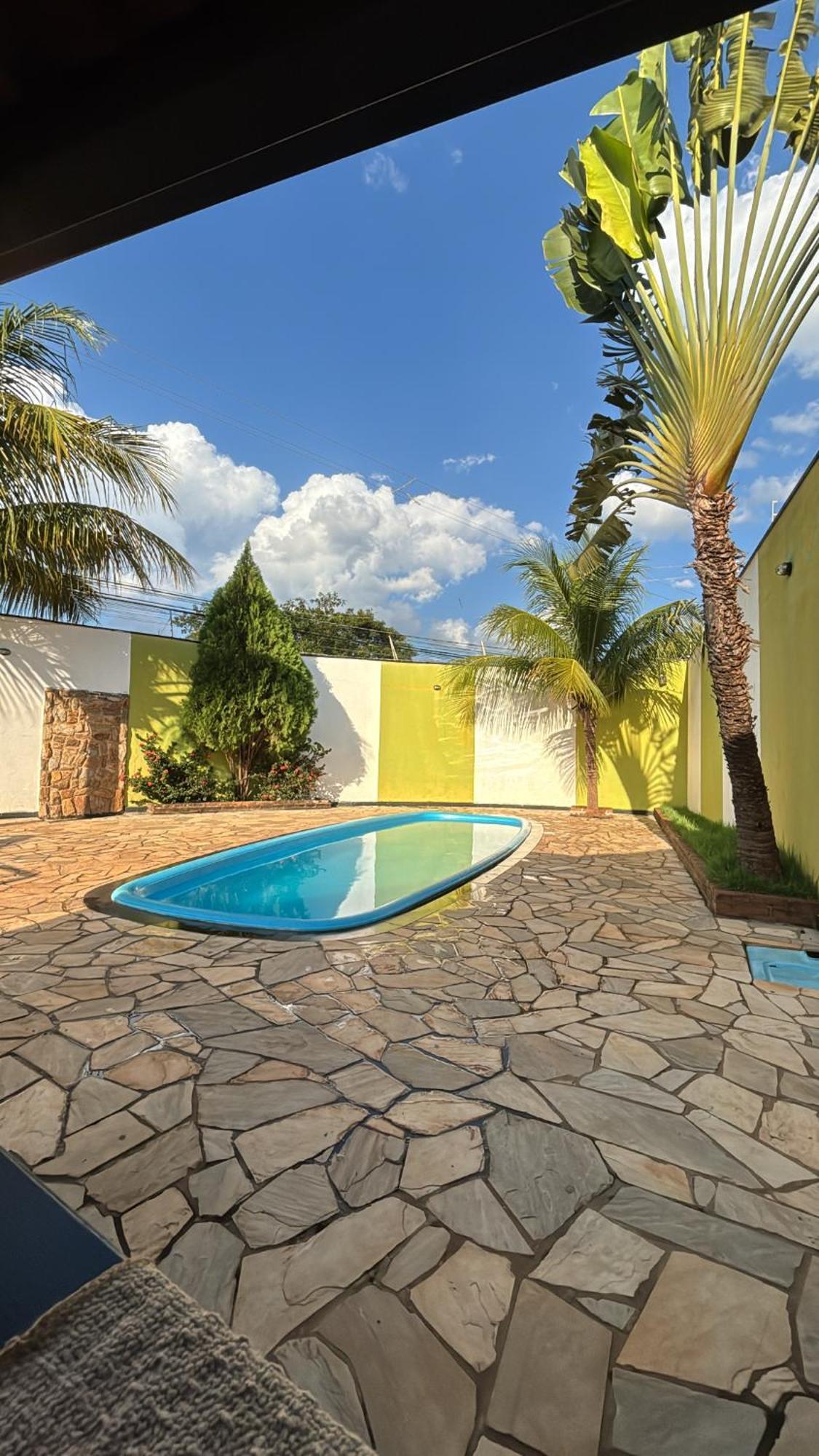 Casa Para Temporada Doces Sonhos Рібейран-Прету Екстер'єр фото